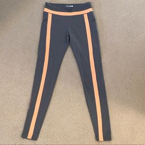 Forever 21 workout legging